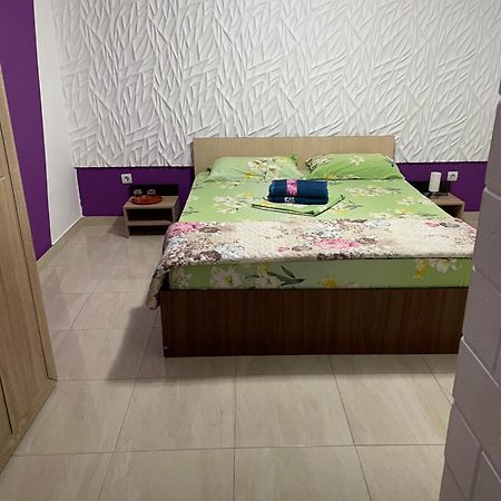 Vila Vlad Două Mai Exterior foto