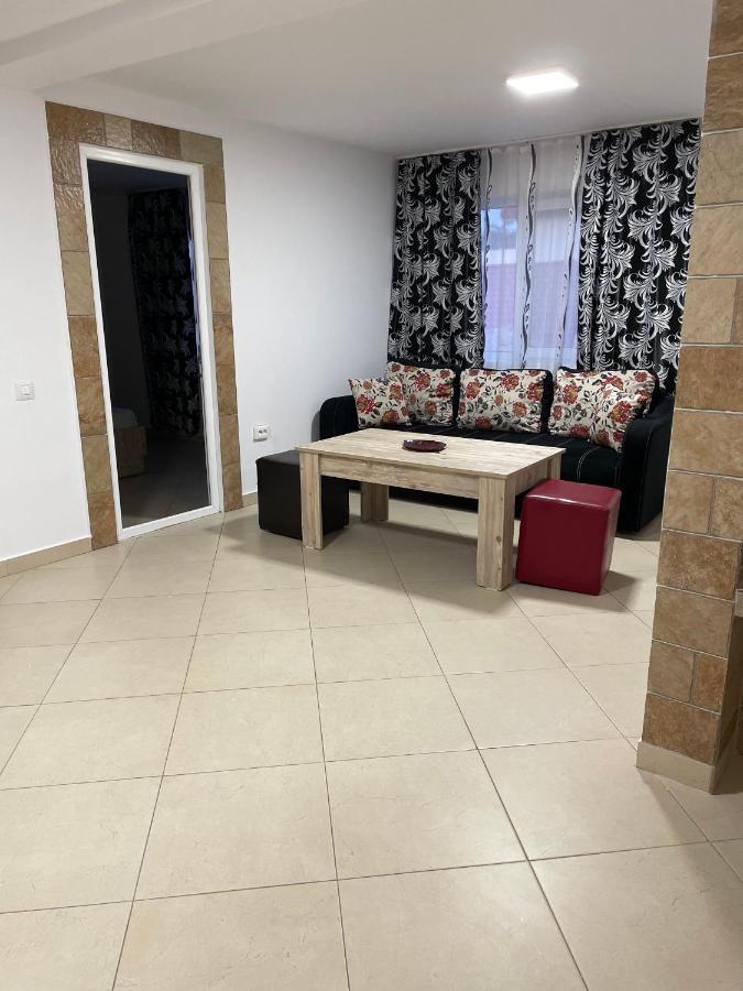 Vila Vlad Două Mai Exterior foto